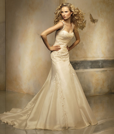 sample sale Pronovias Oleaje nashville tn